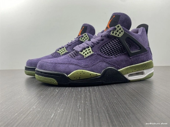 Jordan Purple Air AQ9129-500 Canyon WMNS 4 0805